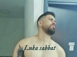 Luka_sabbat