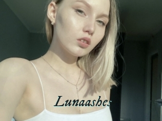 Lunaashes