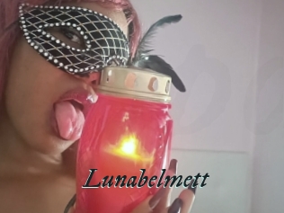 Lunabelmett