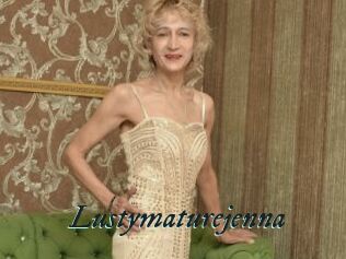 Lustymaturejenna