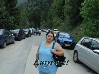 Lusysweet
