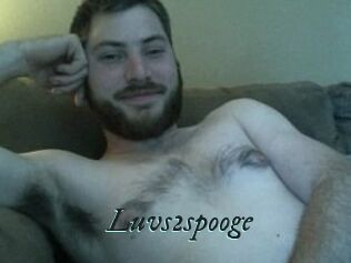 Luvs2spooge