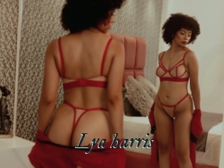 Lya_harris