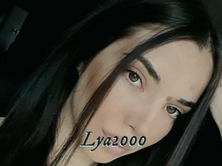 Lya2000