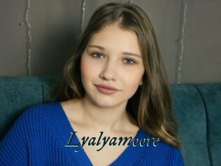 Lyalyamoore