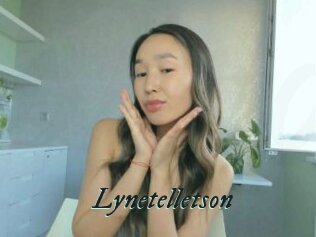 Lynetelletson