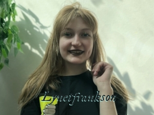 Lynetfrankson