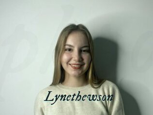 Lynethewson