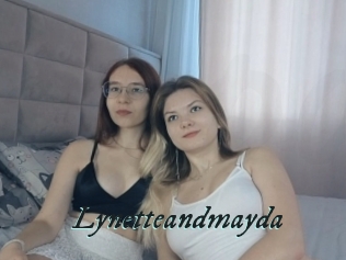 Lynetteandmayda