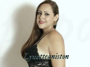 Lynetteaniston