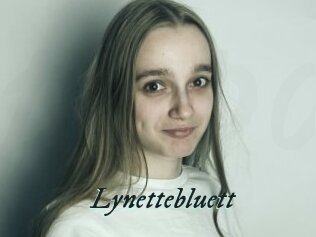 Lynettebluett
