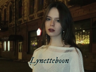 Lynetteboon