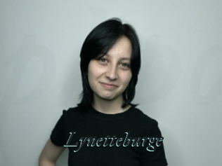 Lynetteburge