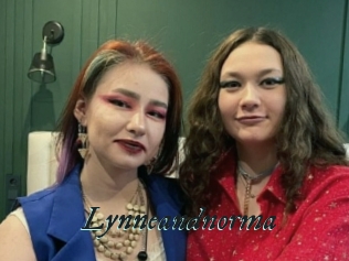 Lynneandnorma