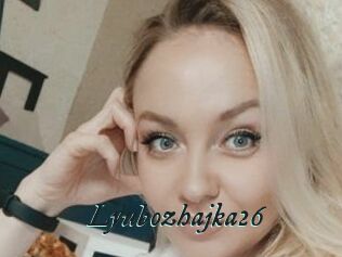 Lyubozhajka26