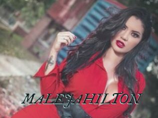 MALEJAHILTON Pharaons Porn