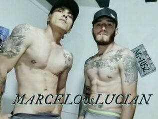 MARCELOvsLUCIAN
