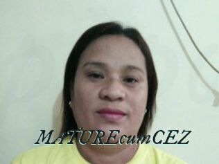 MATUREcumCEZ