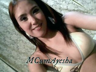 MCumAyesha