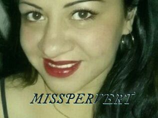 MISSPERVERT