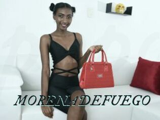 MORENADEFUEGO