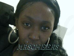 MRSCHEEKS