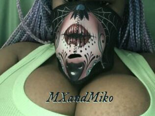 MXandMiko Pharaons Porn