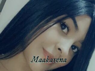 Maakarena