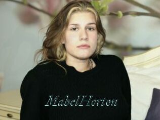 MabelHorton