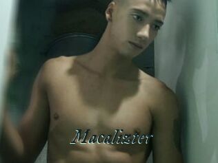 Macalizter