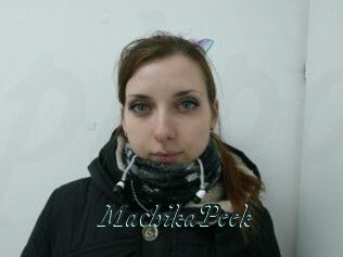 MachikaPeek