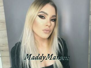 MaddyManson