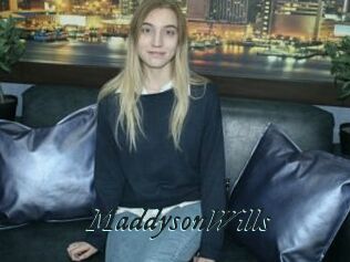 MaddysonWills