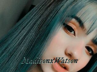 MadisonxWatson
