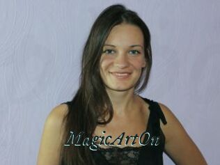 MagicArtOn
