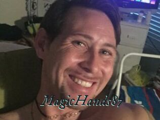MagicHands87