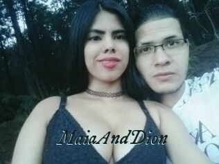 MaiaAndDion