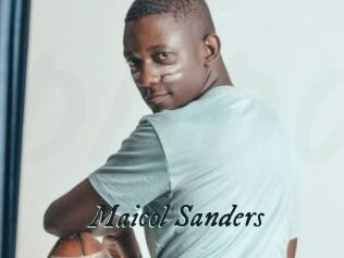 Maicol_Sanders