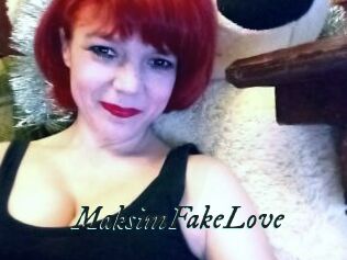 MaksimFakeLove