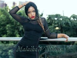MalaikaWilliams