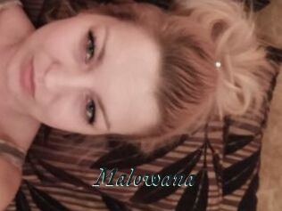 Malowana