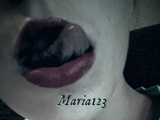 Maria123