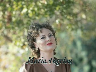MariaAngelou