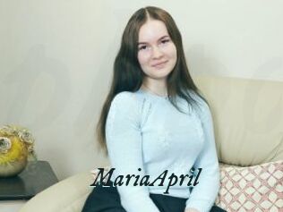 MariaApril