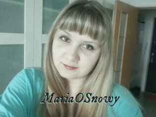 MariaOSnowy