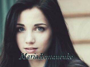 MariaRomanenko