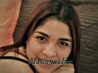 MarianaaFox Pharaons Porn