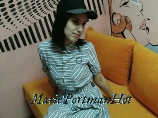 MariePortmanHot