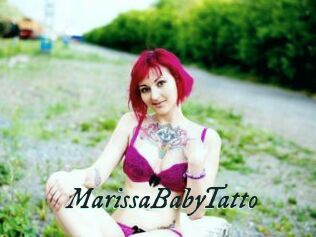 MarissaBabyTatto