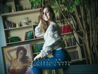 Marrie_Ferre